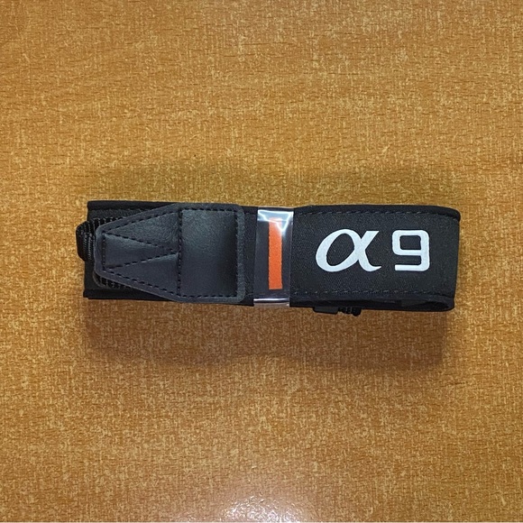 Sony Alpha Camera Neck Strap A9 (4-692-343-01) - Picture 2 of 4